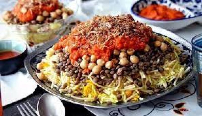 الكشري- صورة أرشيفية