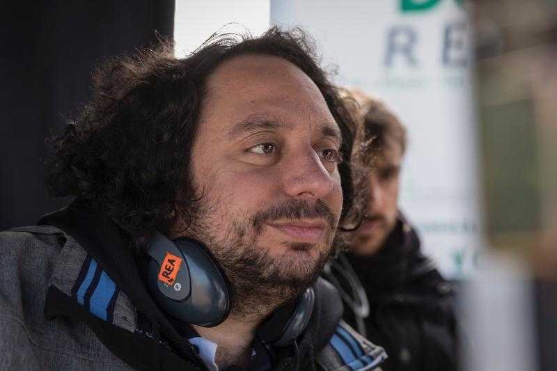 أدولف العسال يُشارك في Berlinale Talents بفيلم Hooped