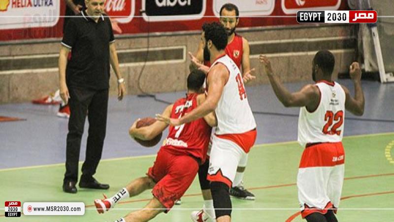 الزمالك والأهلي