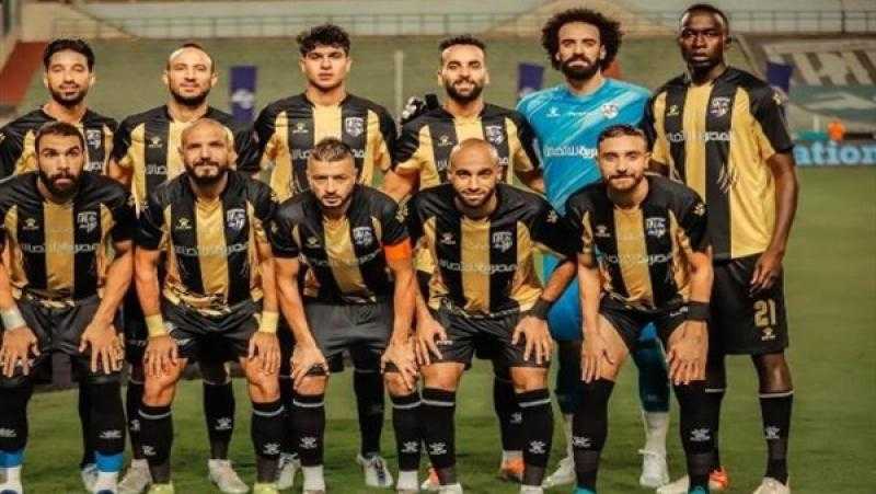الشوط الأول.. المقاولون العرب يتعادل إيجابيا مع المصري في الدوري