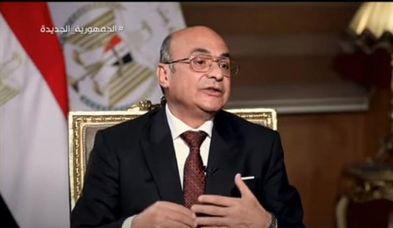 سيُطرح لحوار مجتمعي.. وزير العدل: قانون الأحوال الشخصية لم ينتهِ بعد «فيديو»