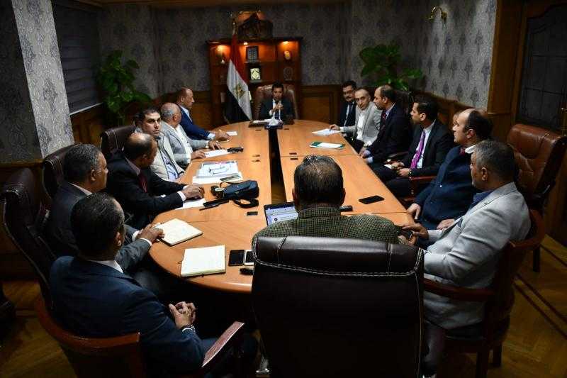 وزير الرياضة يبحث استعدادات استضافة بطولة التصنيف العالمي للمصارعة