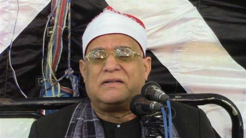 بعد رقصه أثناء قراءة القرآن.. إيقاف الشيخ محمد السلكاوي لمدة عام