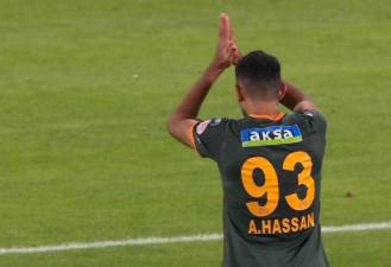 كوكا يشارك في تعادل ألانيا سبور أمام قونيا في الدوري التركي