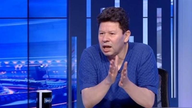 رضا عبد العال 