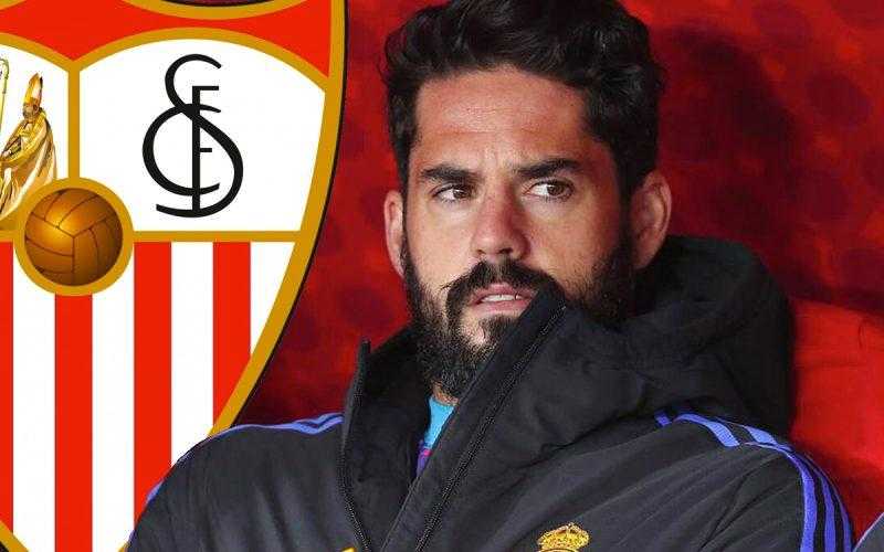 إيسكو يعلق على احتفاله أمام ريال مدريد: ”ريال مدريد في قلبي دائمًا”