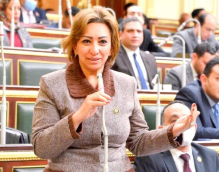 مفاجأة.. النائبة مها عبد الناصر: الصناديق الخاصة خارج رقابة البرلمان.. (فيديو)