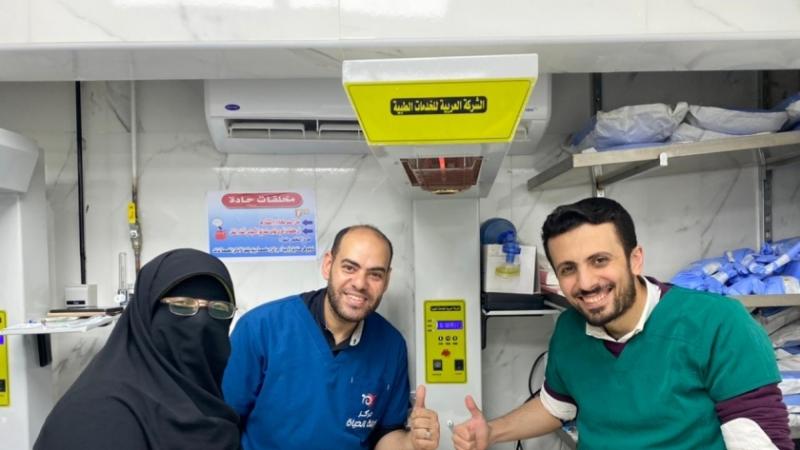 الأب والأم