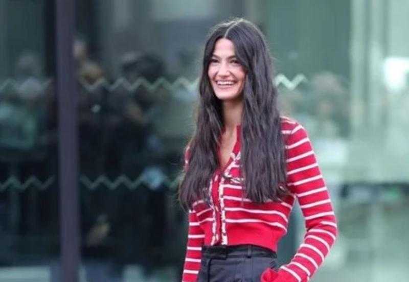 أحدث ظهور للفنانة تارا عماد عبر إنستجرام