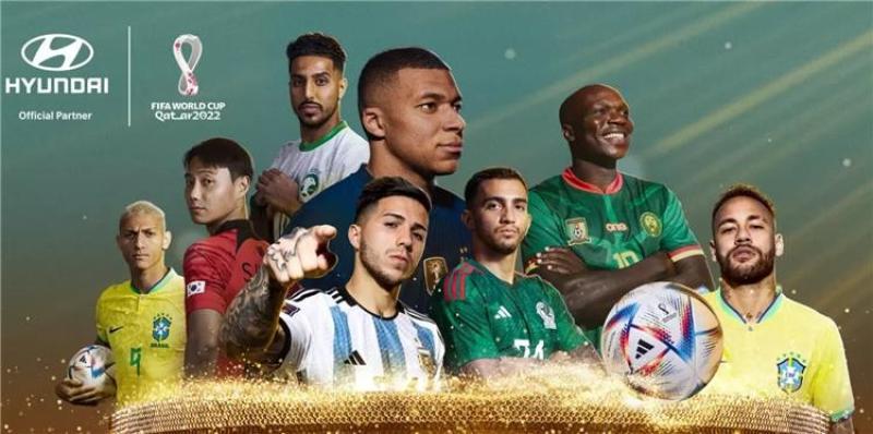 هدف عربي ينافس على جائزة الأفضل في كأس العالم 2022.. اعرف المرشحين