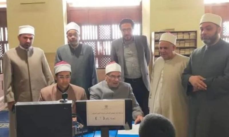 «الجوائز تخطت المليون».. الأزهر يكرم 105 فائزين بمسابقة حفظ القرآن