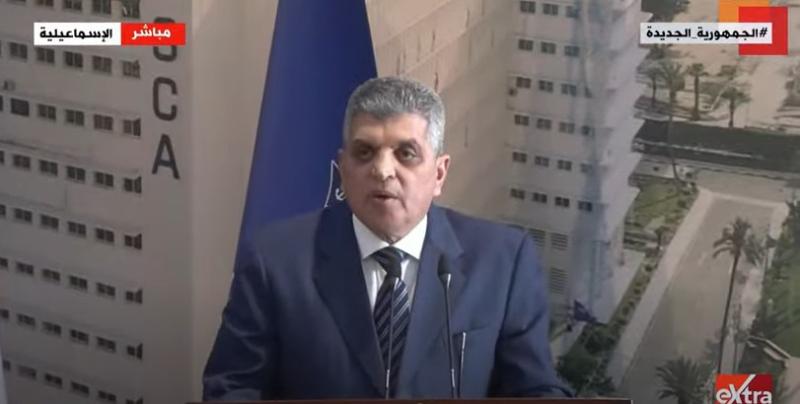 أسامة ربيع: السيادة على قناة السويس لمصر وشعبها