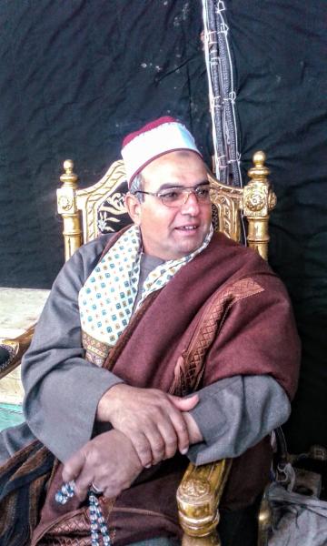 الشيخ إبراهيم الحشاش 