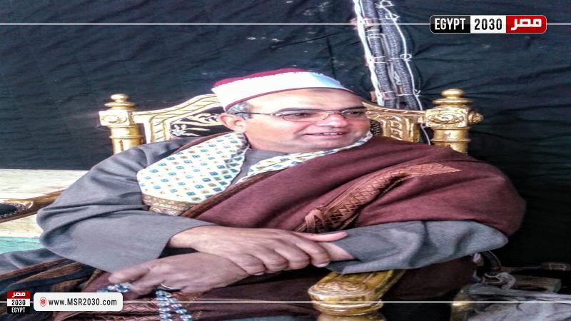 الشيخ إبراهيم الحشاش