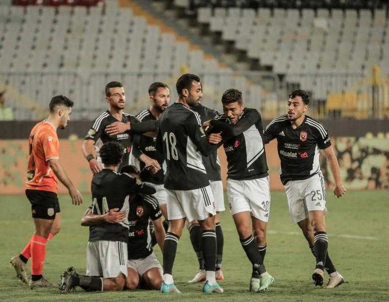 لاعب الأهلي يقترب من الرحيل لهذا النادي.. اعرف مين