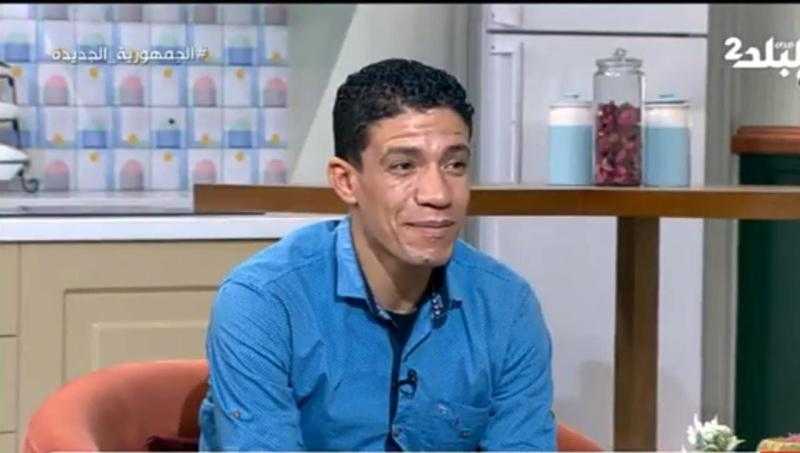 صاحب تريند محل الكشري: «الصحافة هي اللي نجمتني أقول للرزق لأ ليه؟»