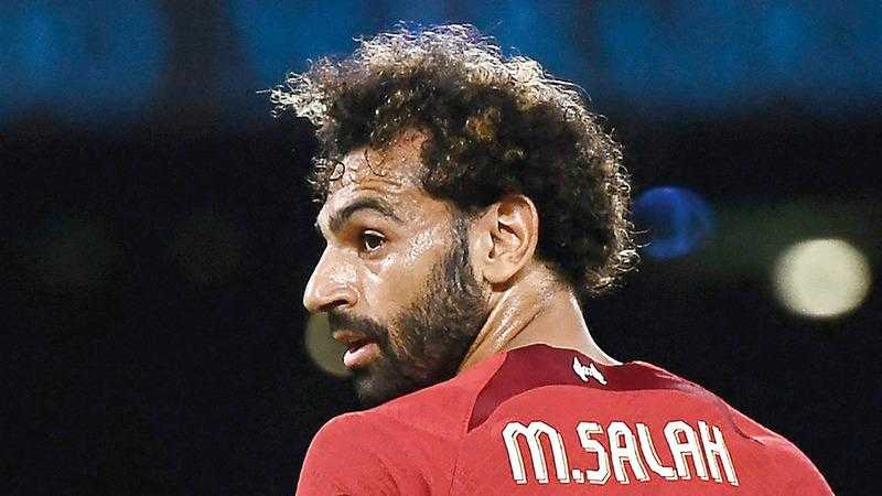 حقيقة تبرع محمد صلاح بـ 3 ملايين دولار لمستشفى 57357
