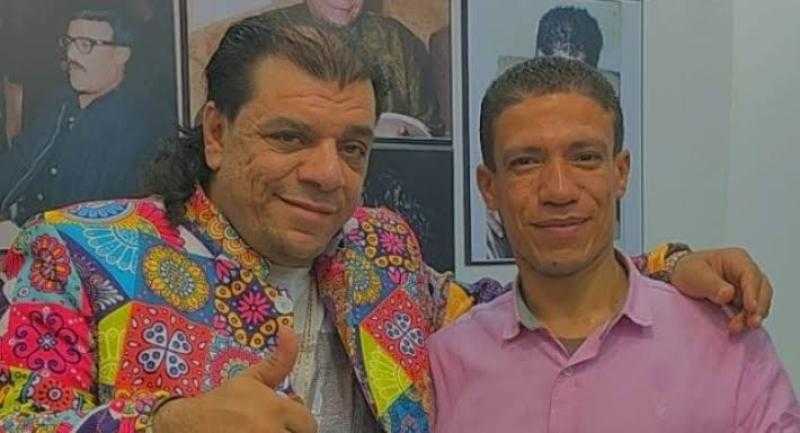 أول تعليق من عامل النظافة على خلافه مع عصام شعبان عبد الرحيم.. فيديو