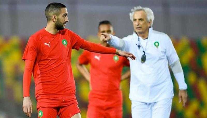 طاليب: خليلوزيتش كان متعجرفًا.. والركراكي حطم عقدة المدرب الأجنبي