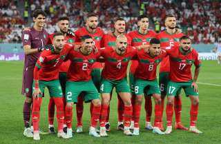زياش وحكيمي يقودان تشكيل المغرب أمام البرازيل