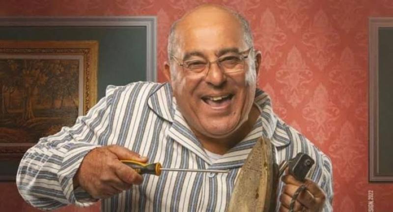 الموت يفحع الفنان إسماعيل فرغلي