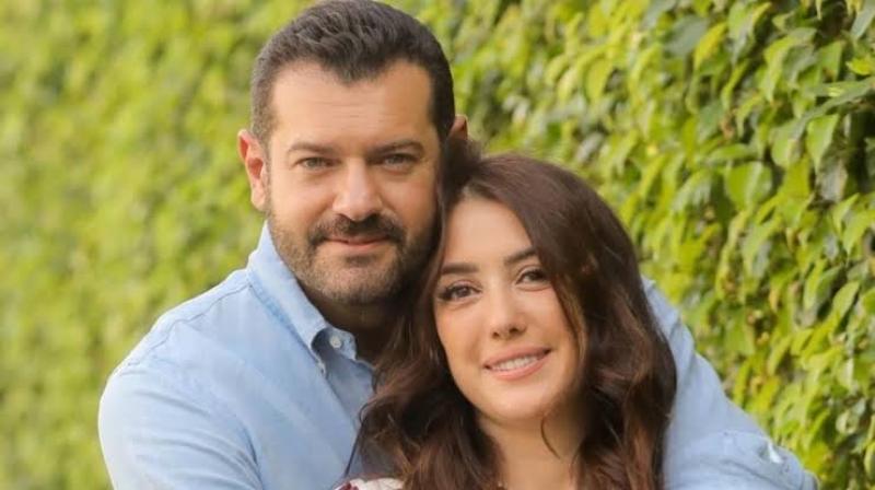 كندة علوش تهنئ عمرو يوسف بعيد ميلاده