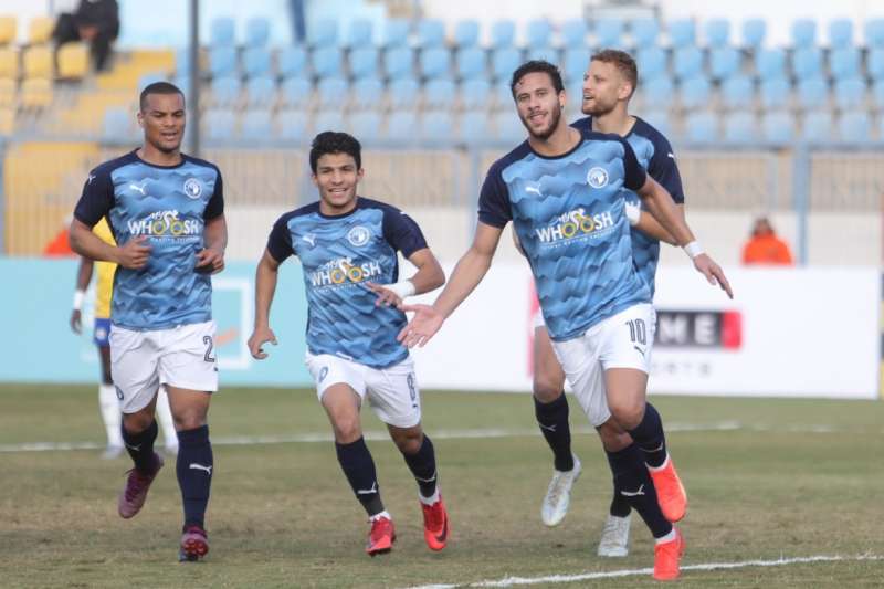 بيراميدز