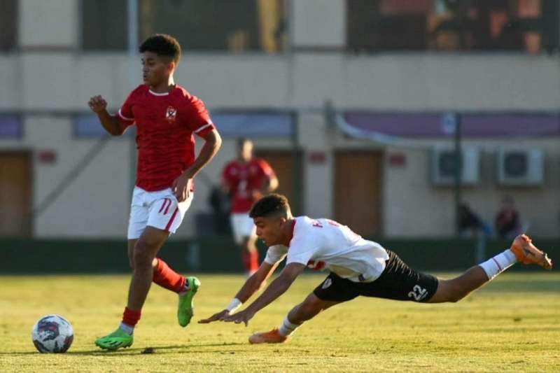 الأهلي والزمالك