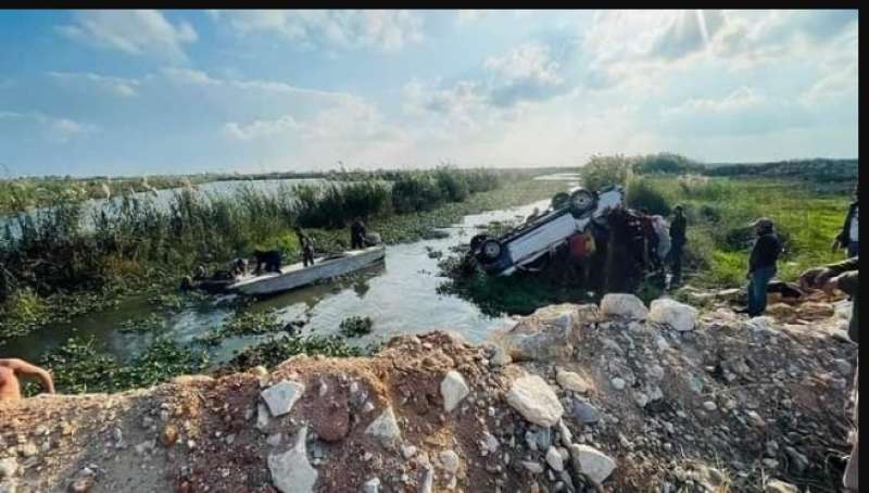 صورة من الحادث 