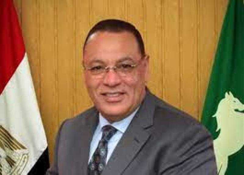 محافظ الشرقية: إنهاء جميع مشروعات الصرف الصحي خلال شهرين