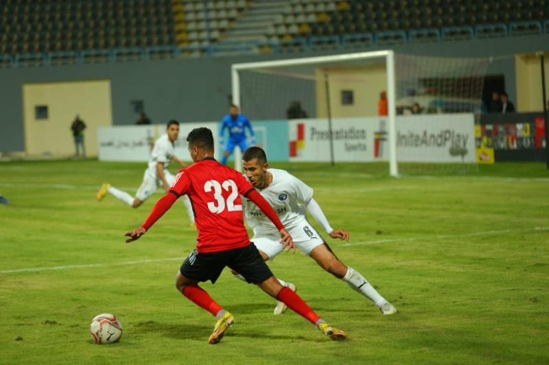 بيراميدز والداخلية