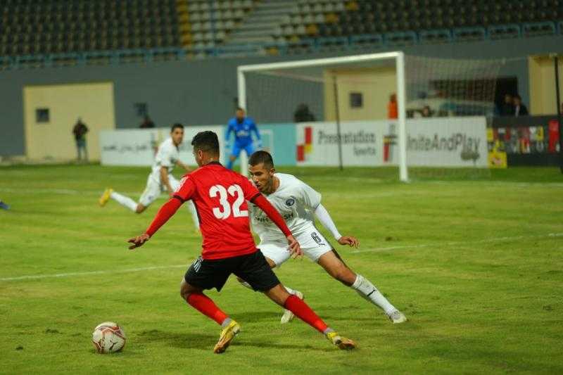 الداخلية يحقق ريمونتادا مثيرة على حساب بيراميدز