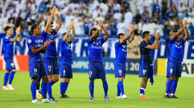بث مباشر مباراة الهلال وضمك