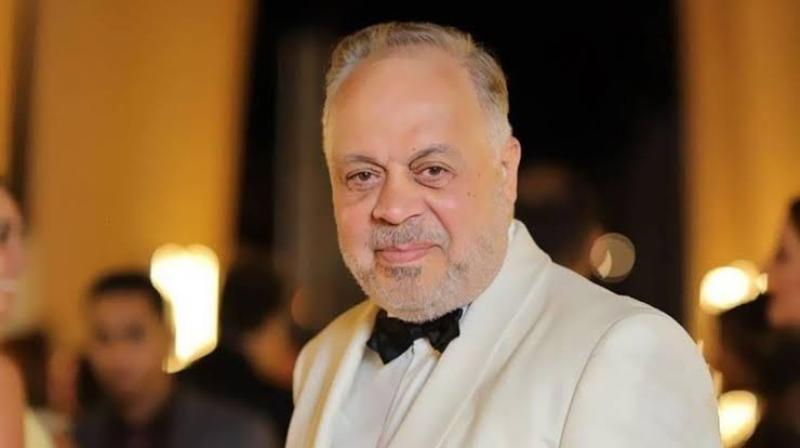 أشرف زكي: ”أنا لا أحترم شخص ينال من واحدة كان على علاقة بها ومحصلش نصيب”