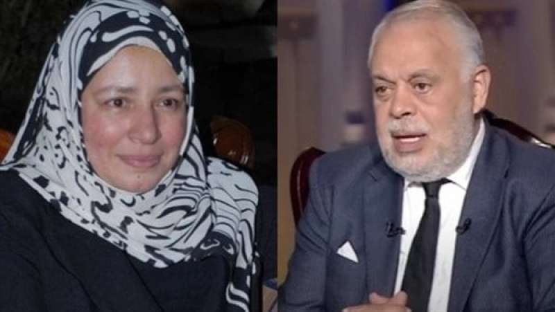 عبلة كامل وأشرف زكي