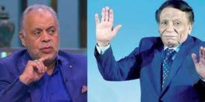 أشرف زكي يكشف تفاصيل الحالة الصحية للزعيم عادل إمام