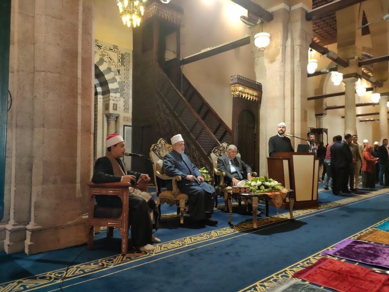 احتفالية تكريم أوائل مسابقة بنك فيصل