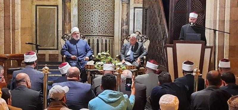 الجامع الأزهر: 5 آلاف تقدموا لمسابقة بنك فيصل الإسلامي لحفظ وتجويد القرآن الكريم