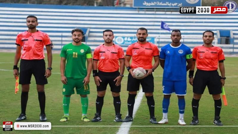 مباراة السكة الحديد والترسانة