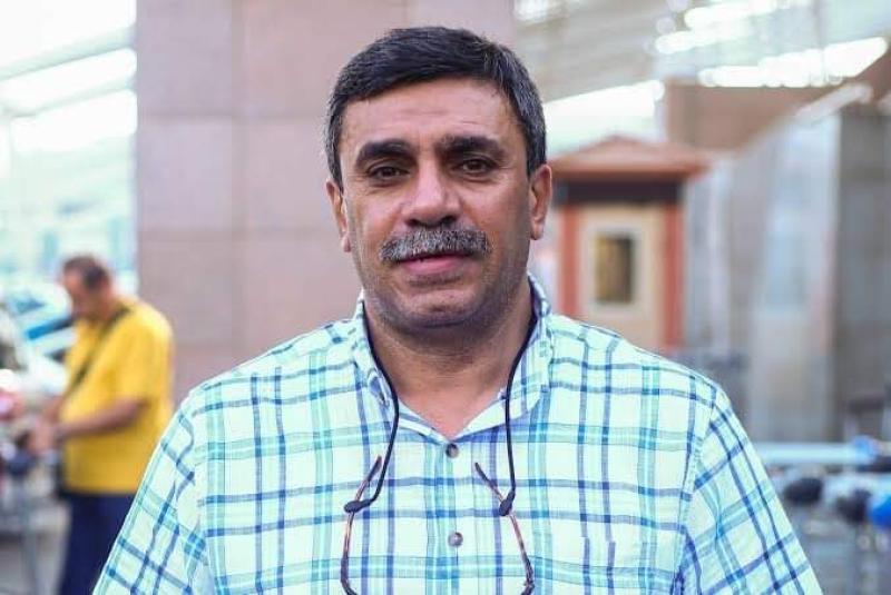 أشرف عبد الفتاح رئيس جهاز تنس الطاولة بالنادي الأهلي