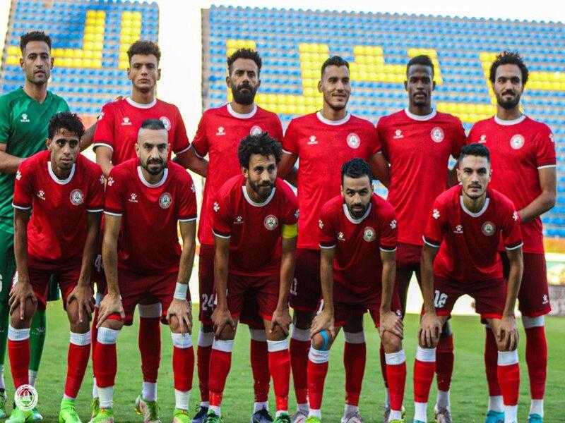 تشكيل حرس الحدود لـ مباراة طلائع الجيش في الدوري المصري