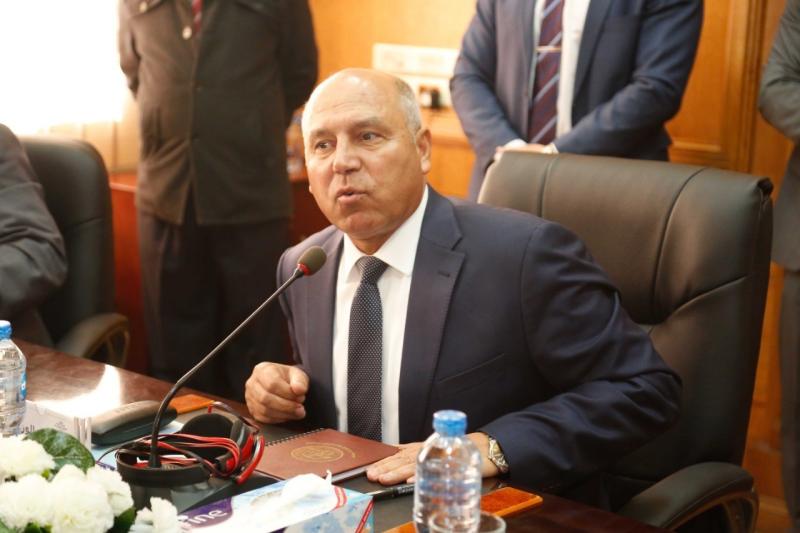 كامل الوزير: قطارات تالجو توفر للمواطنين 200 جنيه يوميًا.. «فيديو»