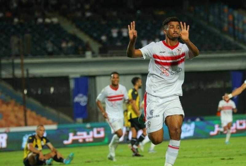 موعد مباراة الزمالك والمقاولون العرب في الدوري.. والقنوات الناقلة