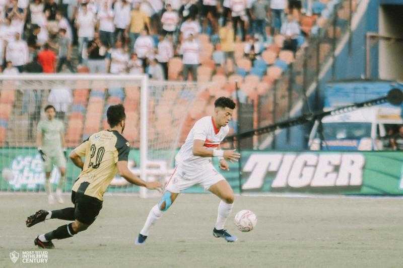 تشكيل الزمالك المتوقع لمباراة المقاولون العرب في الدوري المصري