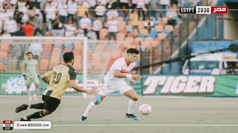 الزمالك والمقاولون العرب