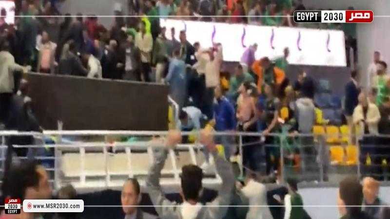 الاتحاد السكندري يوجه الشكر للأهلي بعد أزمة مدرج حسن مصطفى