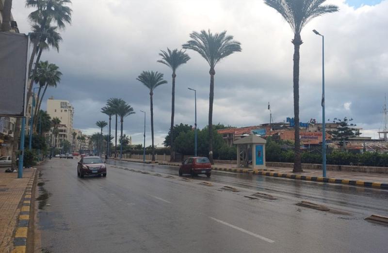 الأمطار