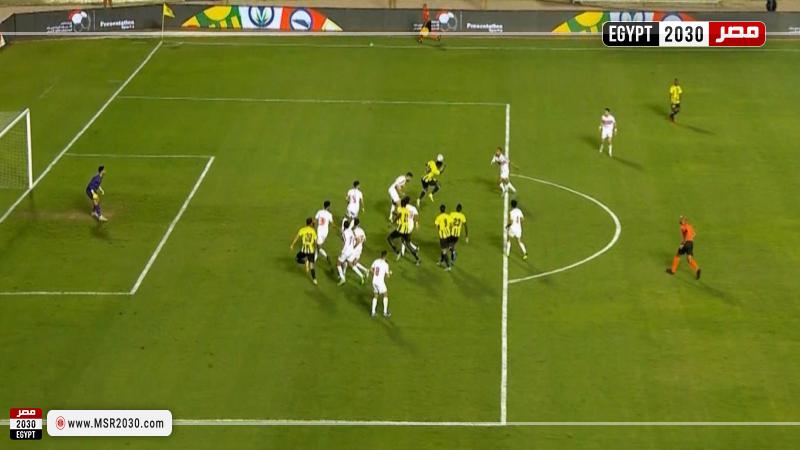 الزمالك والمقاولون العرب
