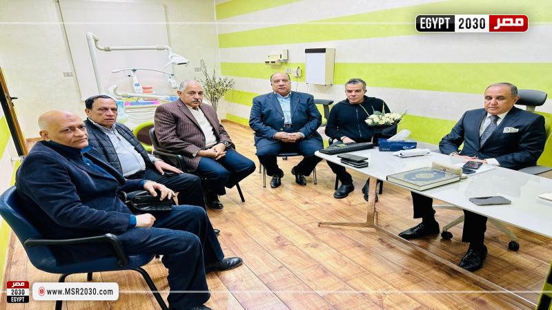مجلس إدارة الأهلي
