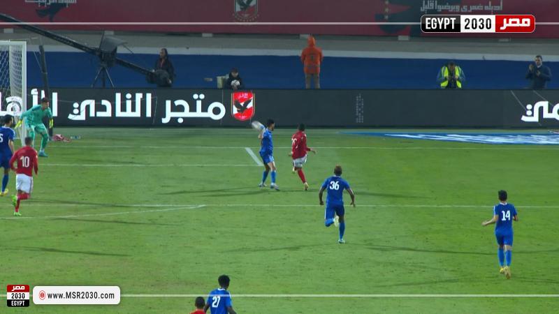 الأهلي وسموحة